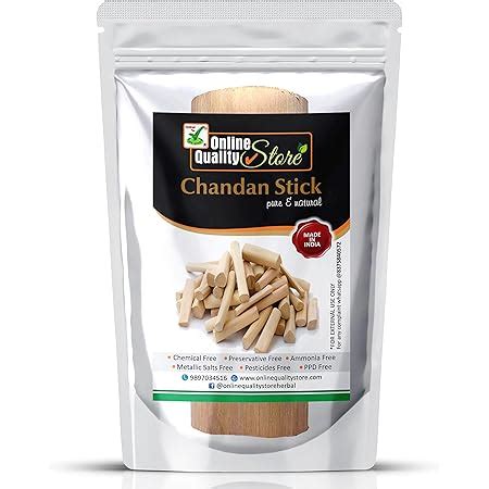 RDK Chandan Sticks Original Sandalwood Sticks Scented Processed Mysore ...
