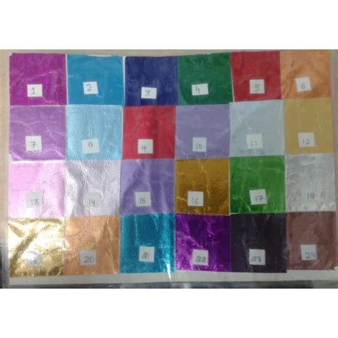 Aluminum Foil Manufacturer, Supplier From Ghaziabad, Uttar Pradesh
