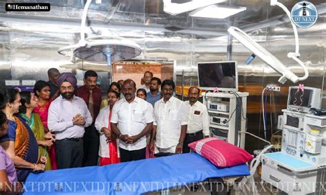 IVF facility inaugurated at Institute of Obstetrics and Gynecology in ...
