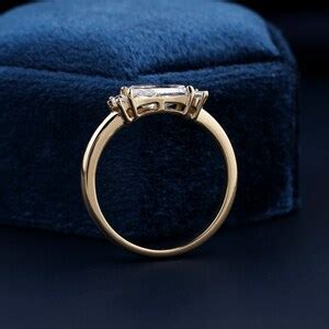 Buy Cadillac Diamond Ring,1 CT Lab Grown Diamond Engagement Ring E/vs1 ...