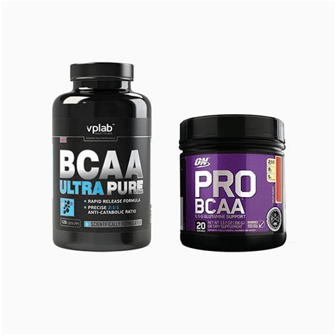BCAA, протеин: вся правда о спортивном питании