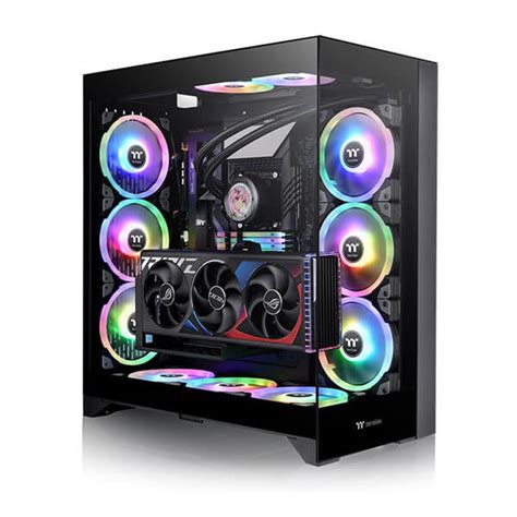 Buy Thermaltake CTE E600 MX Mid Tower Cabinet at Best Price–Mdcomputers.in