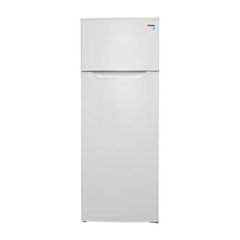 DANBY, White, 7.4 cu ft Total Capacity, Refrigerator - 851GF0 ...
