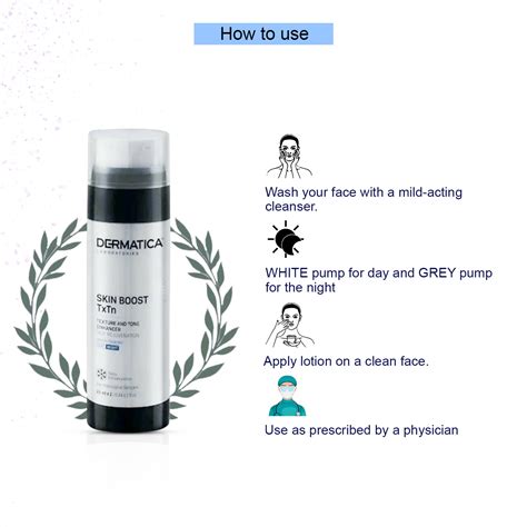 Buy Dermatica Skin Boost TxTn 25 ml Online | Anti-Ageing - Phimedy