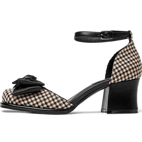 Thick Versatile Women's Temperament High Heels – Viexta
