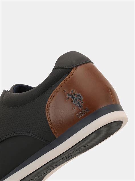 Buy Men Lace Ups Lucius 4.0 Casual Shoes Blue|U.S. Polo Assn. India