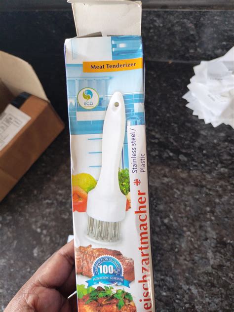 Buy Styxon Professional Meat Tenderizer Tool Profession Kitchen Gadgets ...