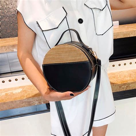 Tamara Box Bag - Shop Rattan Bags & Round Bags Online – EDGABILITY