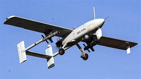 Mirsad-1... हिज्बुल्लाह का वह देसी ड्रोन जिसने इजरायली हवाई सुरक्षा ...