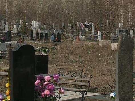 На благоустройство и содержание красноярских кладбищ в 2023 году ...