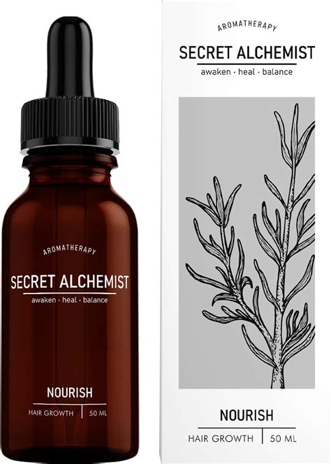 Buy SECRET ALCHEMIST NOURISH - HAIR GROWTH OIL Online & Get Upto 60% ...