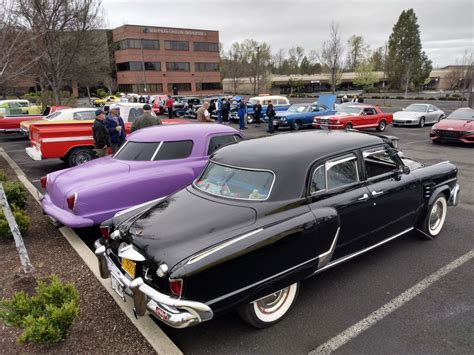 Studebaker Chapter Meeting & Cars & Coffee, Black Bear Diner, Medford ...