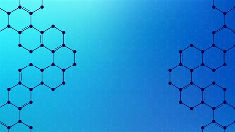 Download wallpaper 2048x1152 hexagons, shape, connections, geometric ...