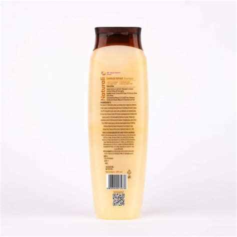 Naturali Damage Repair Shampoo | Improves Damaged Hair In 4 Uses ...