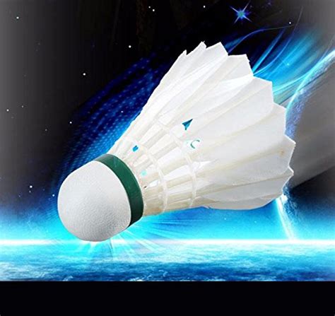 Buy SK Sports Birdies Balls Dixon Feather High-Speed Badminton Shuttle ...