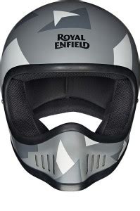 ROYAL ENFIELD Enduro Sleet Full Face Touring Helmet Motorbike Helmet ...