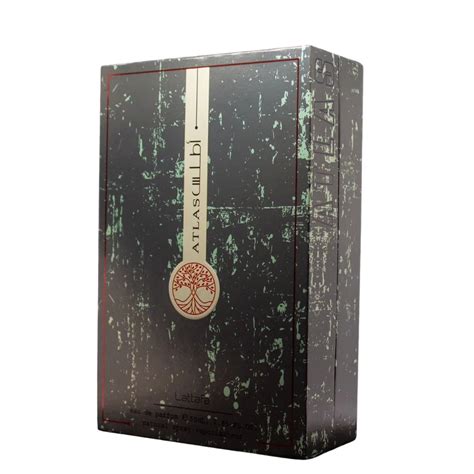 Lattafa Atlas Eau De Parfum 55ml For Men & Women – Perfume Palace