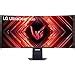LG 45 inch 21:9 Ultragear™ OLED WQHD 800R Curved Gaming Monitor (3440 x ...