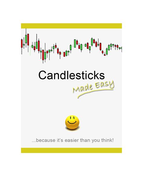 Candlesticks Made Easy - financial statement - MSU - Studocu