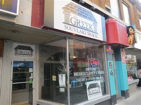 Very Greek, very good take-out - Reviews, Photos - The Greek Souvlaki ...