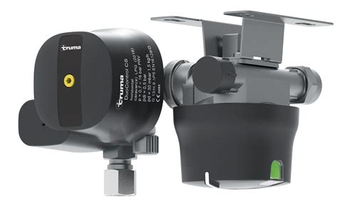 Truma DuoControl CS gas pressure regulator - Berger Camping
