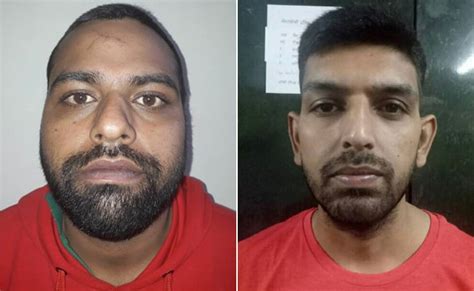 Sidhu Moose Wala Murder : मूसे वाला हत्या मामले में आरोपी मनप्रीत से ...