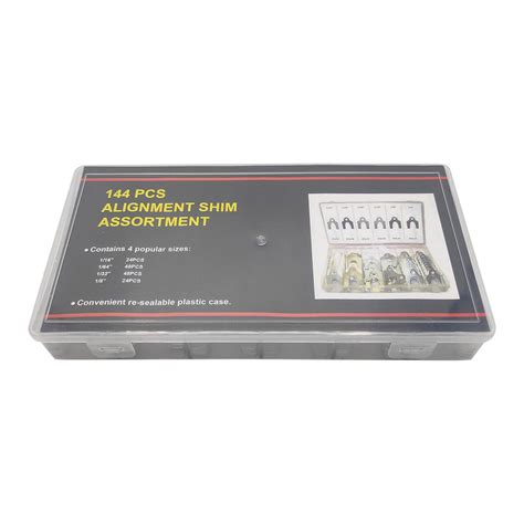 ⚡️Buy Maxbell Auto Alignment shim with Storage Box for Adjusting Body ...