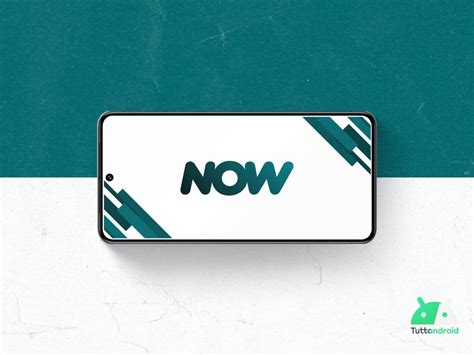 NOW sbarca ufficialmente su tutte le Android TV con Google TV