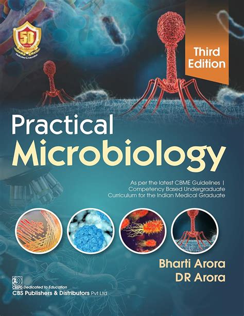 Practical Microbiology eBook : Arora, Bharti, Arora, D.R.: Amazon.in ...