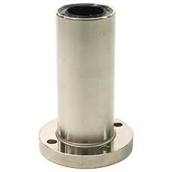 Flanged Linear Bushings LFDM-Shaped (ECO Series) Double Round-Shaped ...