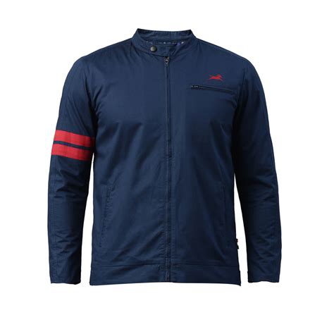 TVS Cafe Rider Jacket - Stylish Durable Protection