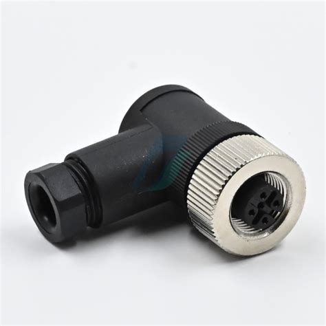 Buy Spectra 4 Pin M12 Female Right Angle