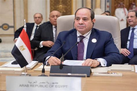 Egypt -The Abdel Fattah El-Sisi Presidency