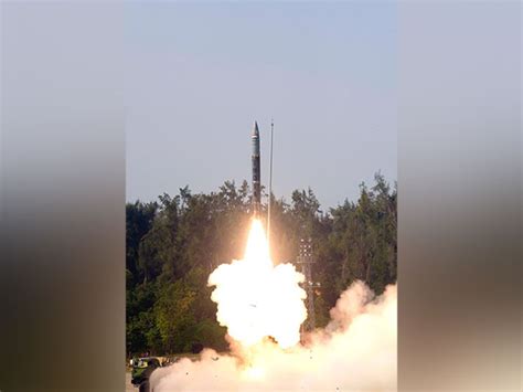 'Pralay' quasi ballistic missile successfully tested for 2nd ...