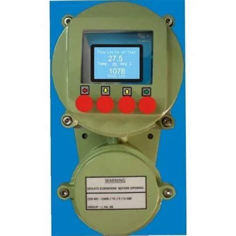 LPG Flow Meters - LPG Mass Flow Meter Kg/hr Manufacturer from Mohali
