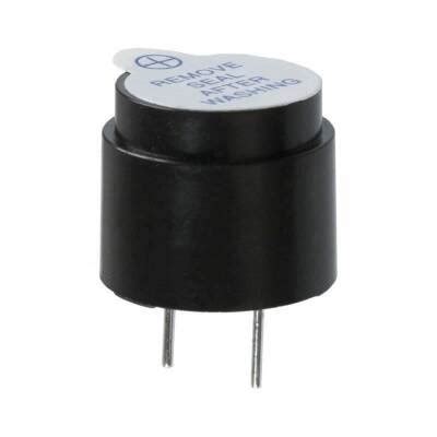 Active and Passive Buzzers
