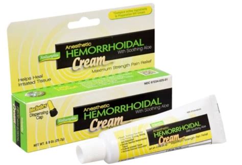 Mejores Crema Para Las Hemorroides Tu Puedes | Ubuy India