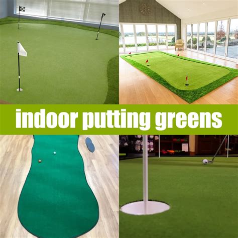 Indoor Putting Greens: Our Top Picks For 2021