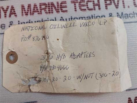 Eaton 7804666 90° Degree Elbow Bulkhead Adapter – Aeliya Marine Tech