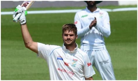 Aiden Markram becomes first South African batsmman to score 2 centuries ...