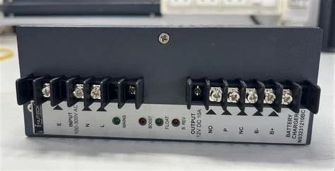 Battery Chargers - 24V 30A B720-24 Battery Charger Manufacturer from Pune