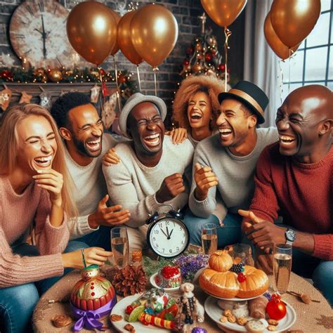 154+ New Year's Dad Jokes to Kick Off 2025 with Laughs and Groans