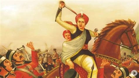 Rani Lakshmibai Death Anniversary: Interesting Facts About The Warrior ...