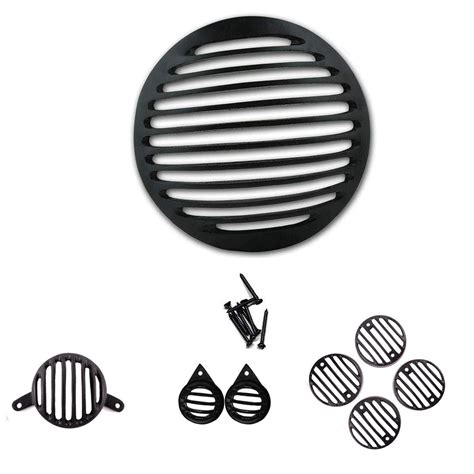 Headlight Grill Set for BULLET OLD-ABK