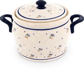 Rum pot / multi-purpose pot / ceramic pot 2.5 litres decor 111, 49,99