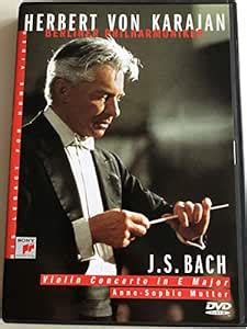 New Year's Eve Concert 1984-Bach Violin Concerto: Amazon.in: Movies ...
