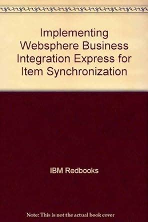 Buy Implementing Websphere Business Integration Express for Item ...