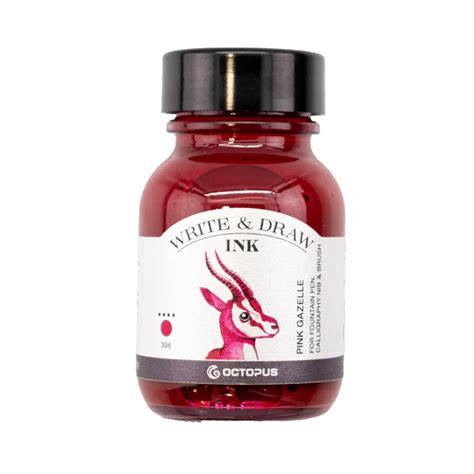 Octopus Write & Draw Ink - Pink Gazelle – AARCAAI