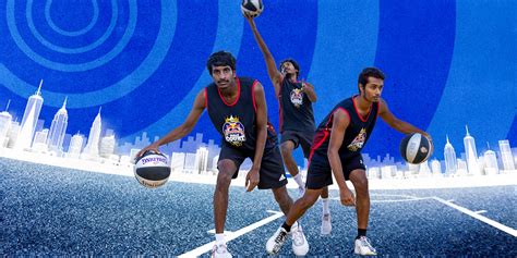 Red Bull Half Court - Maldives