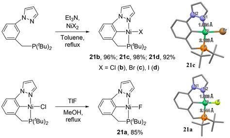 Recent Advances in Chemistry of Unsymmetrical Phosphorus-Based Pincer ...